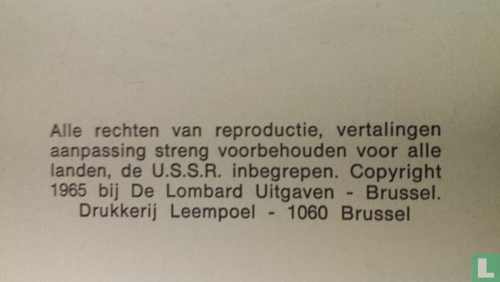 De terugkeer van Steve Warson