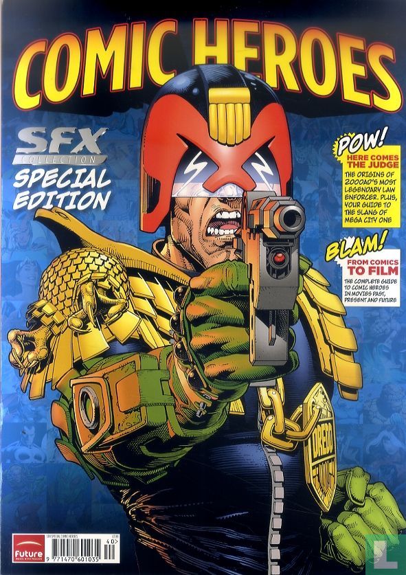 SFX Special Edition 40