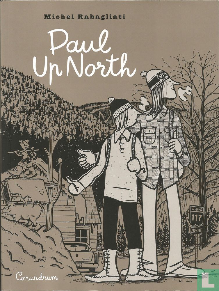 Paul up north