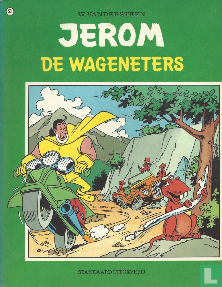 De wageneters