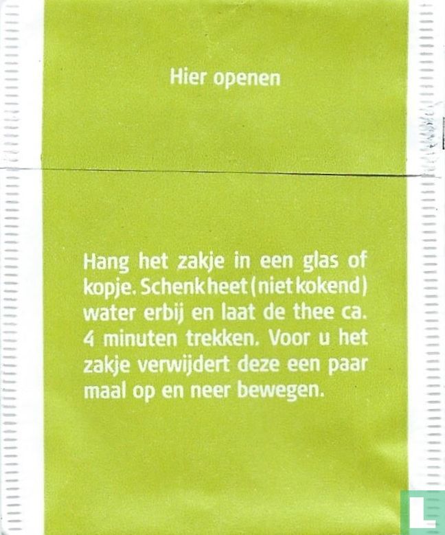 Groene thee Cranberry 