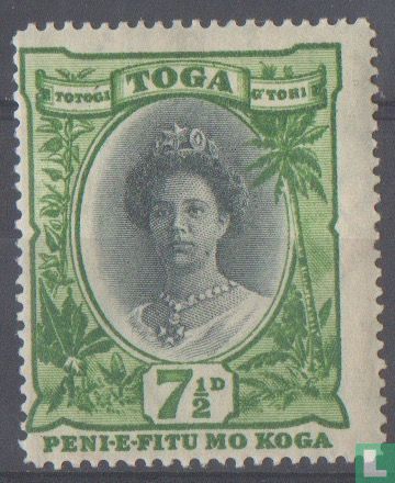 Königin Salote