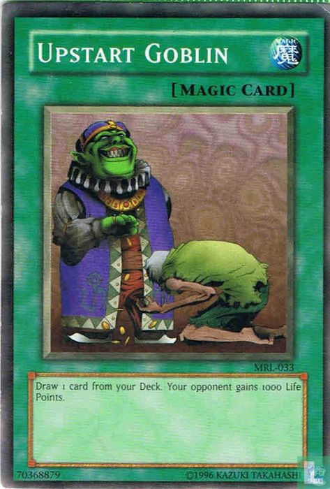 Upstart Goblin