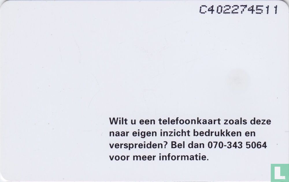 PTT Telecom - Gemeentendam