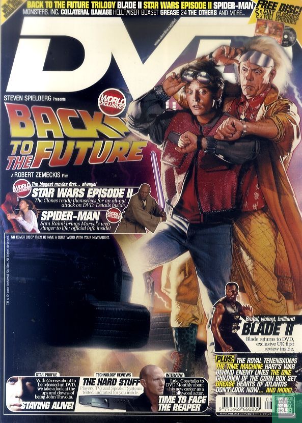DVD Monthly 29