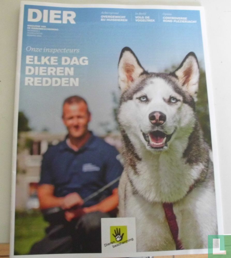 Dier 3