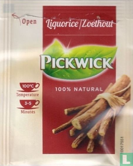 Liquorice/ Zoethout