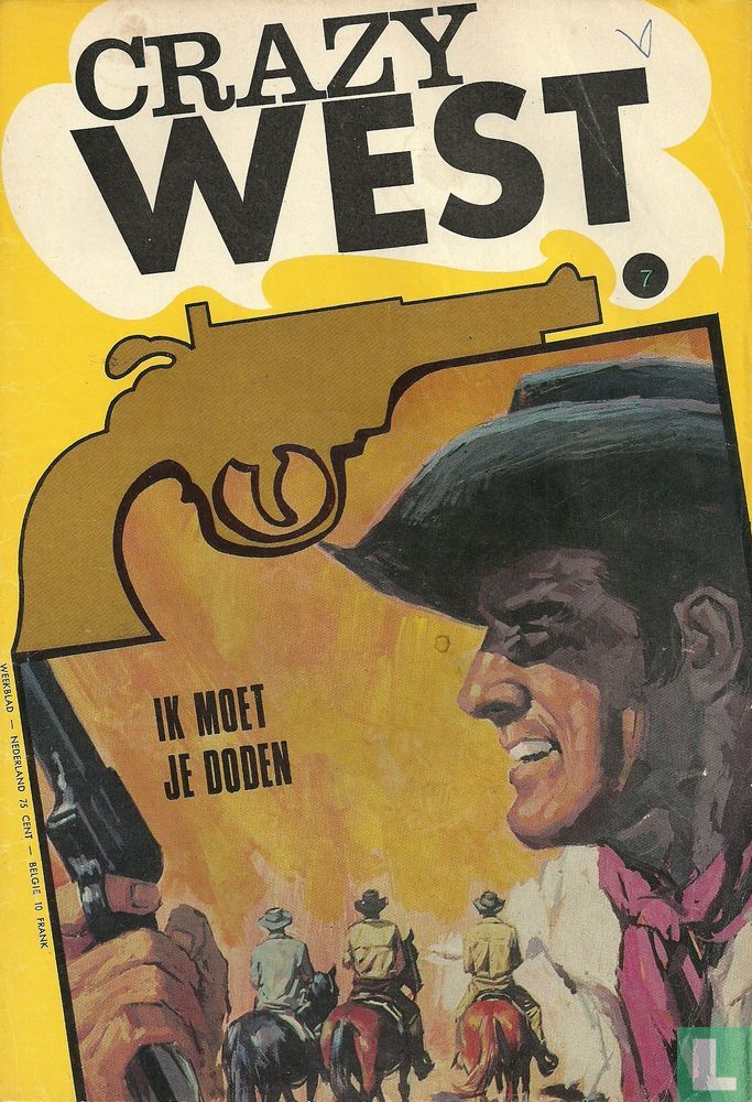 Crazy West 7