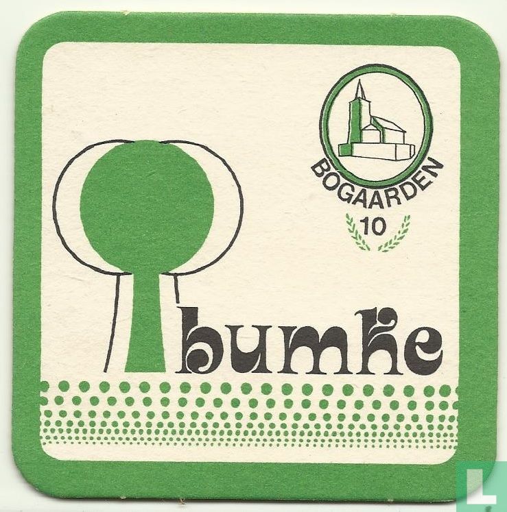 Bumke Bogaarden 10