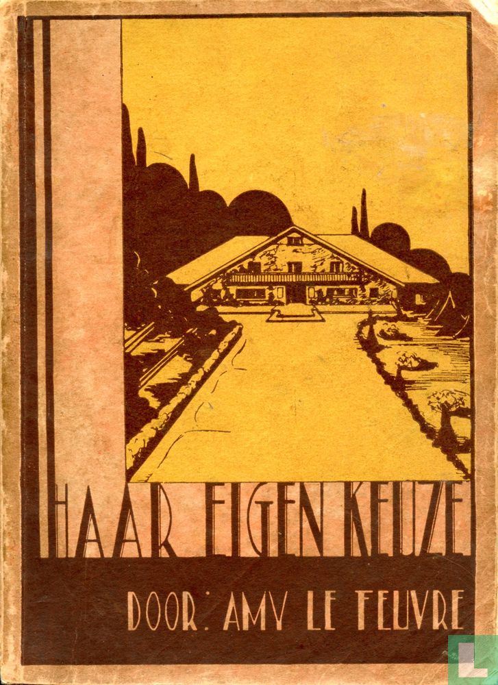 Haar eigen keuze
