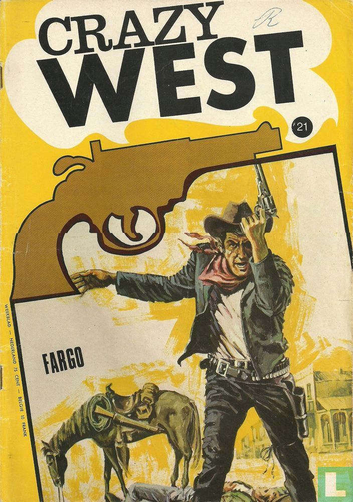 Crazy West 21