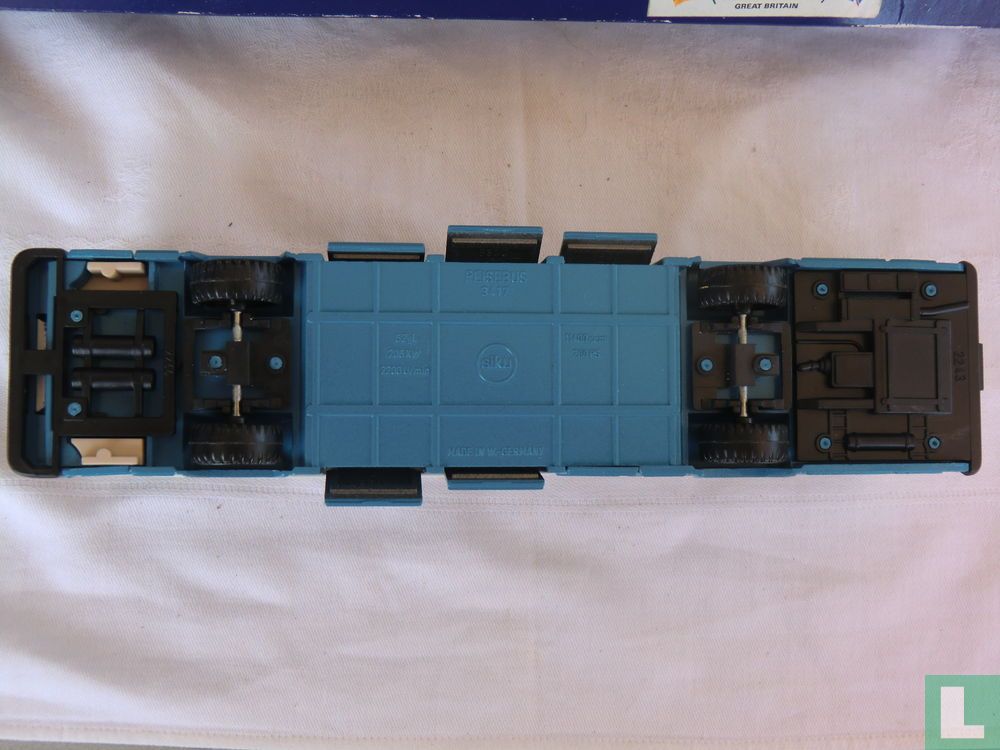 MAN bus 'KLM'