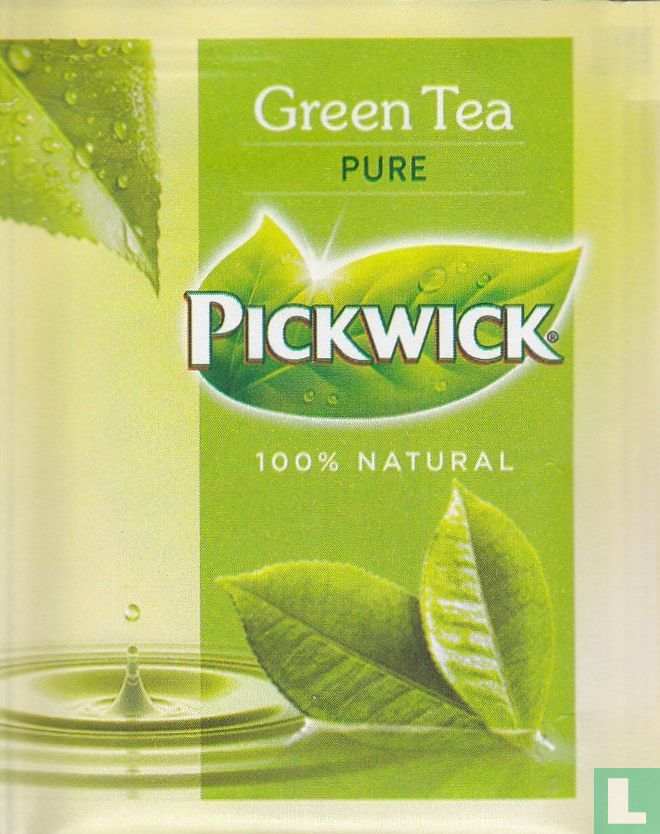 Green Tea Pure  