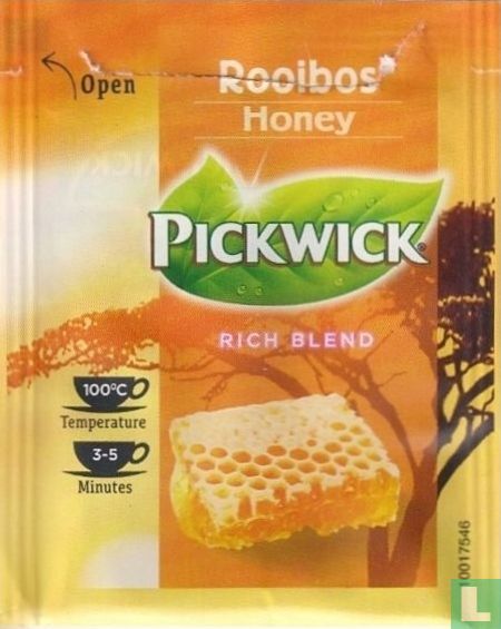 Rooibos Honey