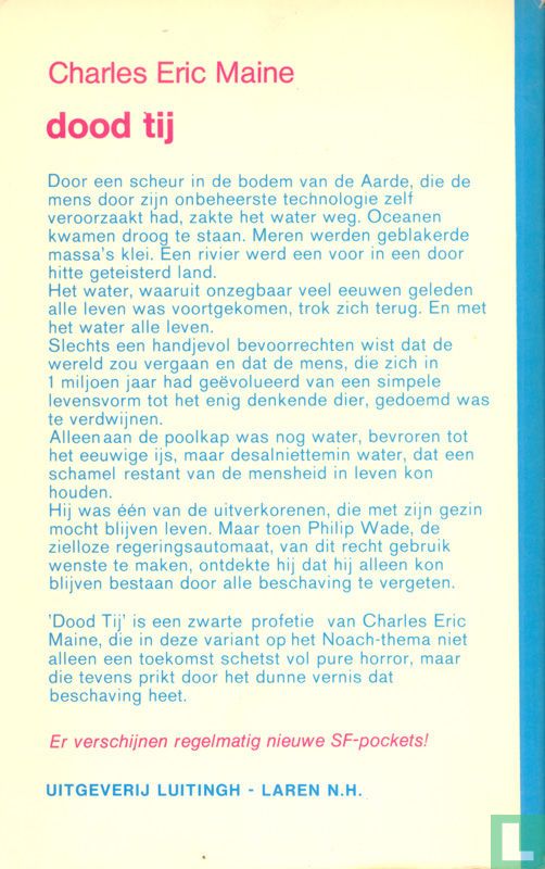 Dood tij