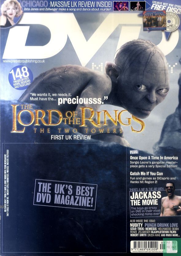 DVD Monthly 41