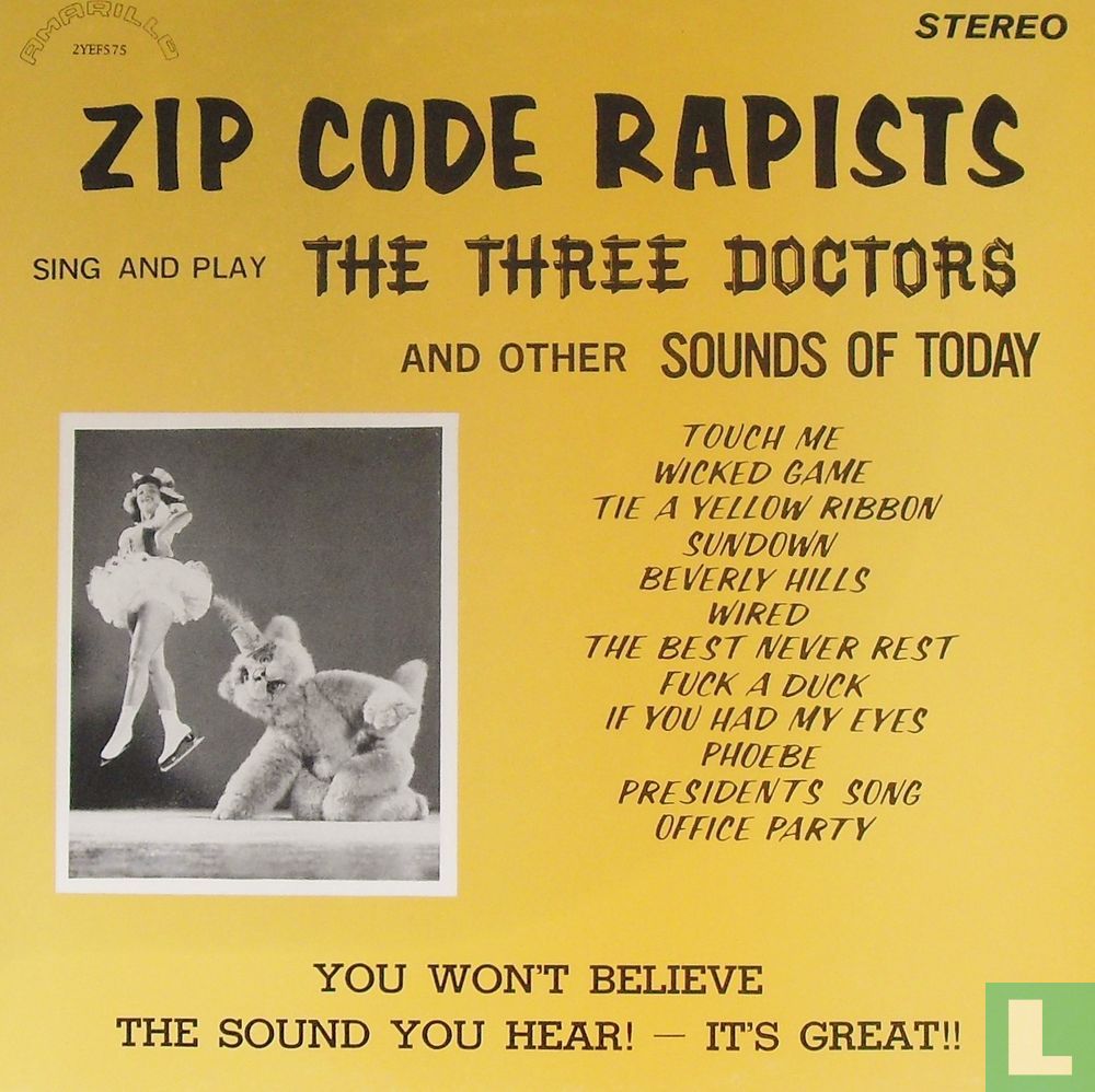 Sing and Play the Three Doctors