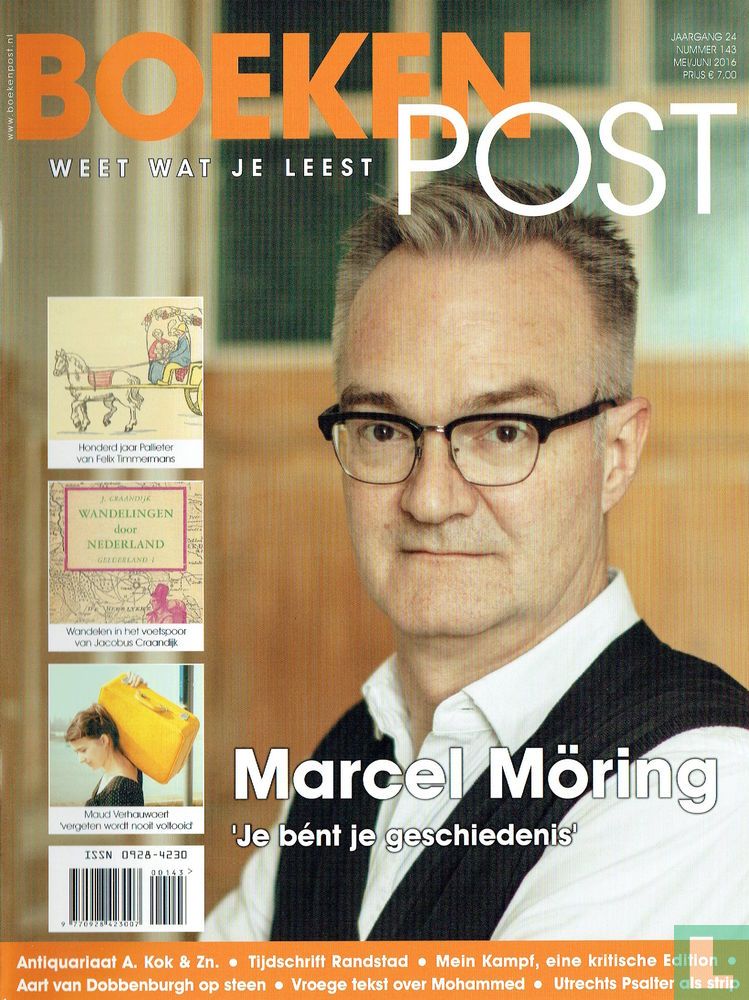 Boekenpost 143
