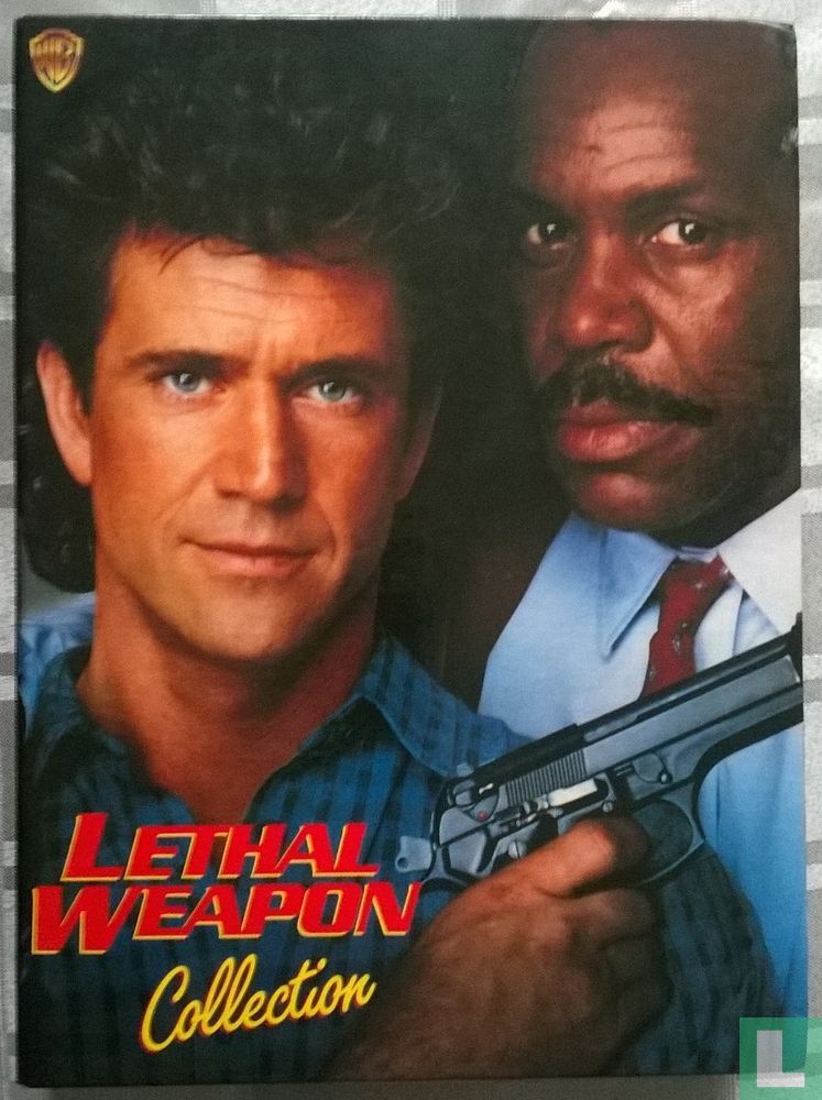 Lethal Weapon Collection