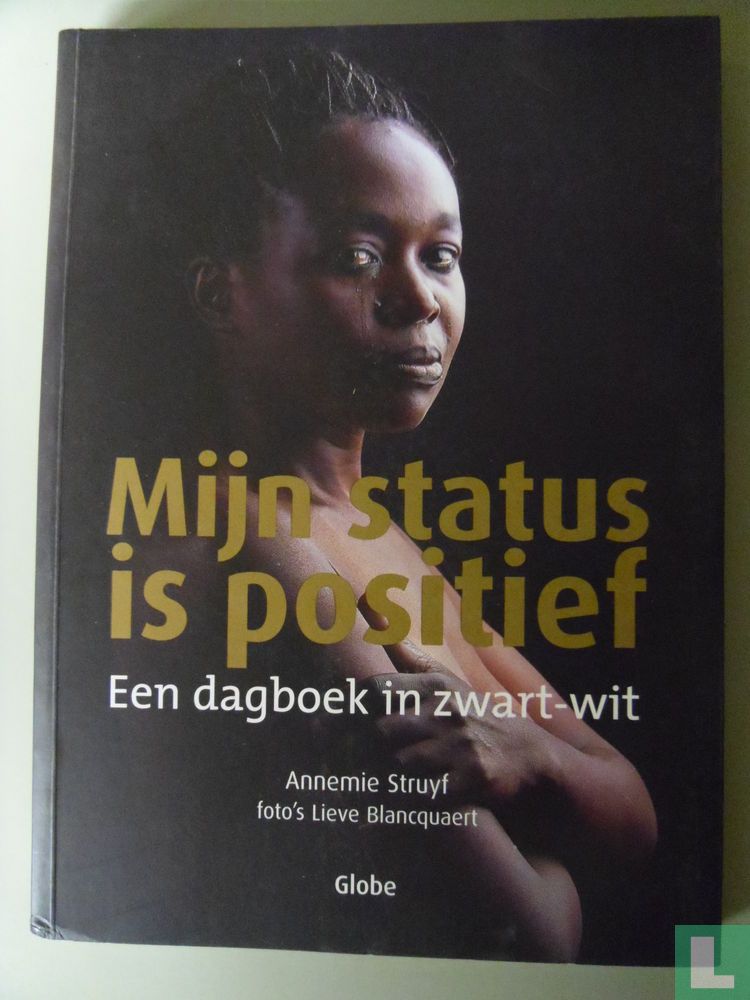 Mijn status is positief