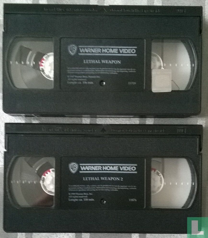 Lethal Weapon Collection
