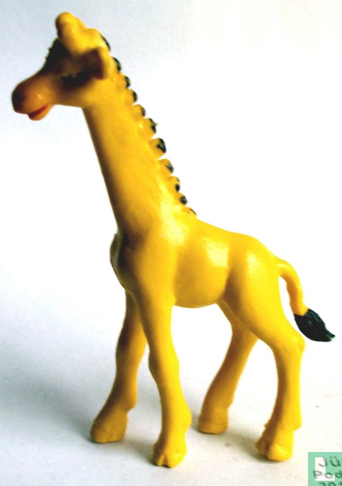 Giraffe - glad