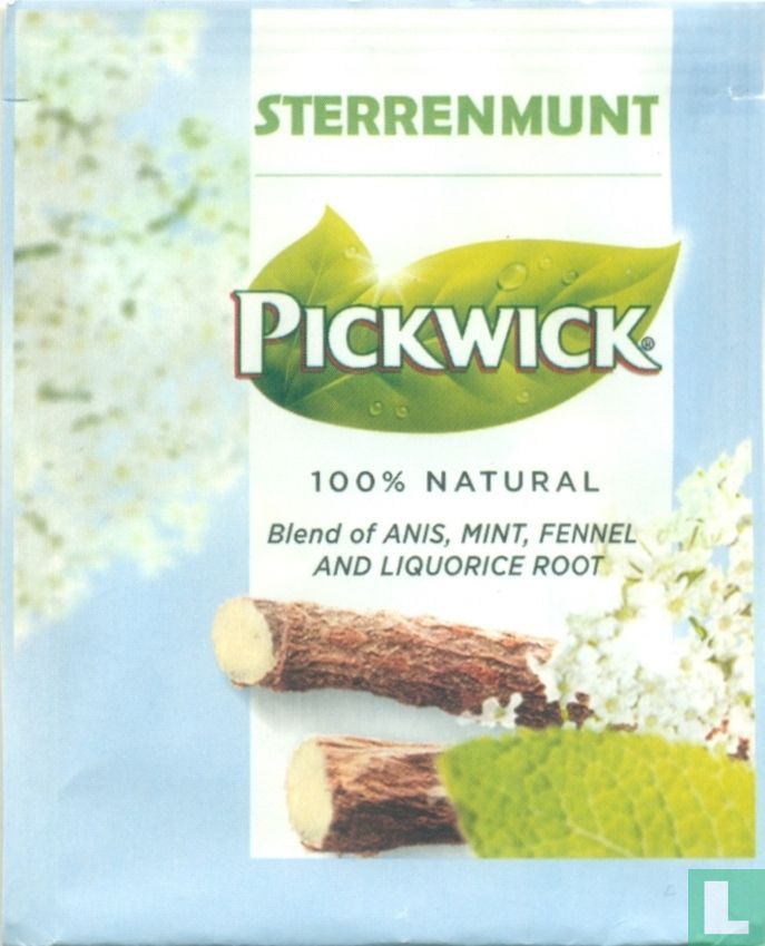 Sterrenmunt