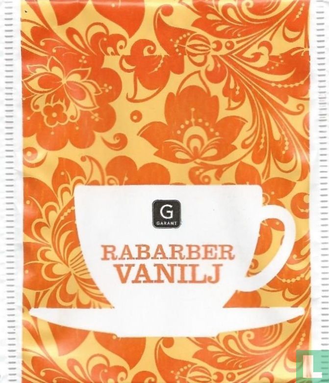 Rabarber Vanilj 