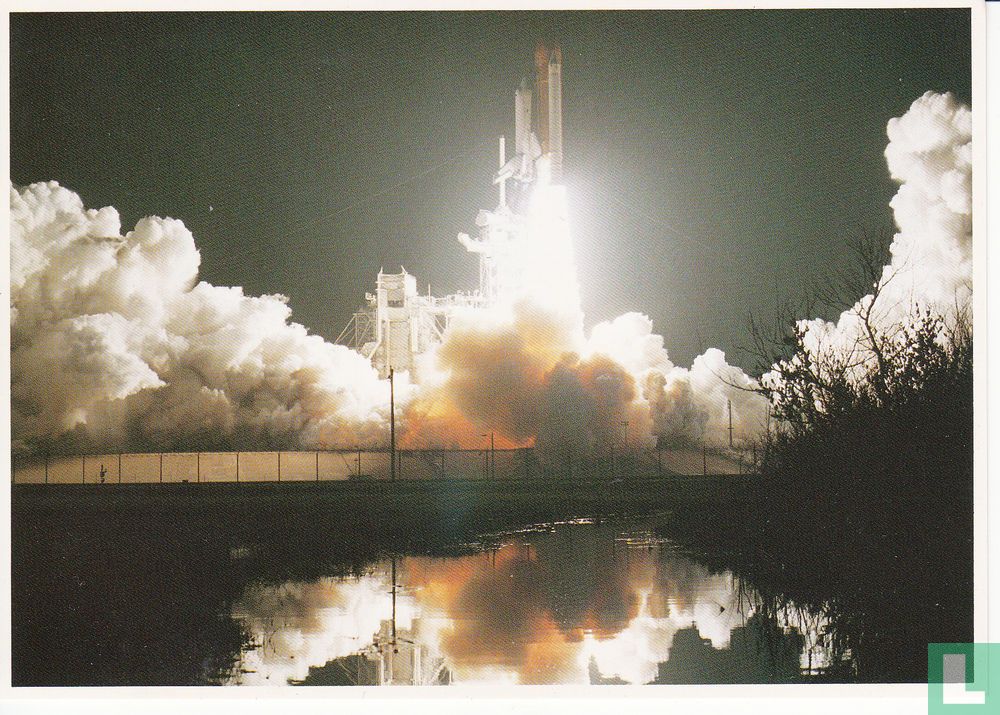 Space Shuttle Colombia