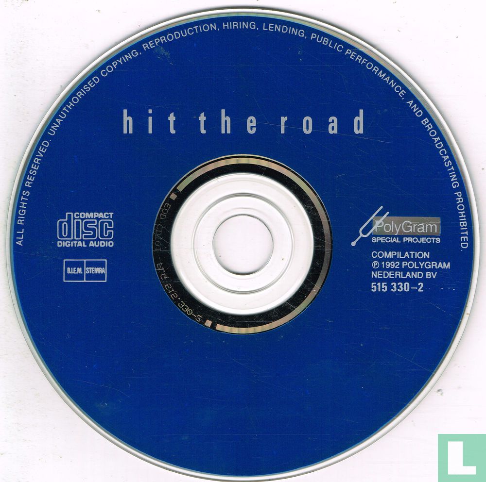 Hit the Road