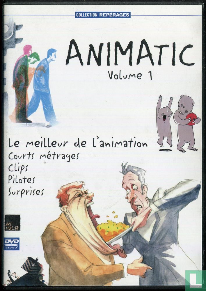 Animatic 1
