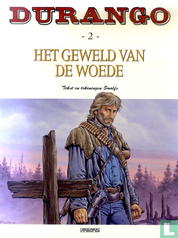 Het geweld van de woede