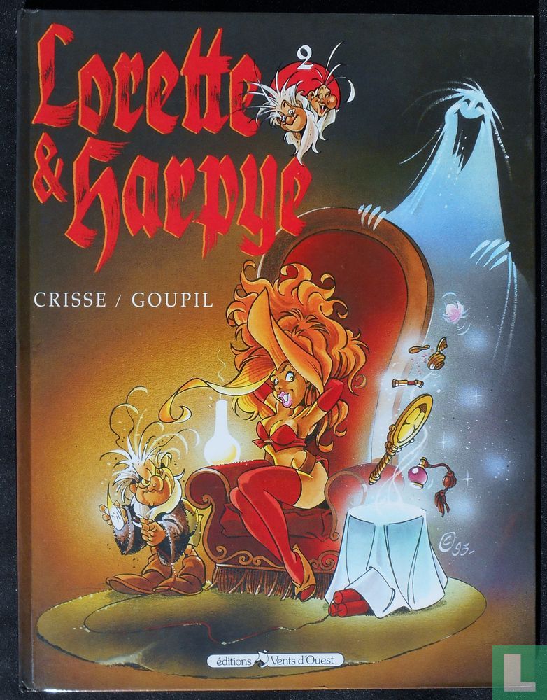 Lorette & Harpye