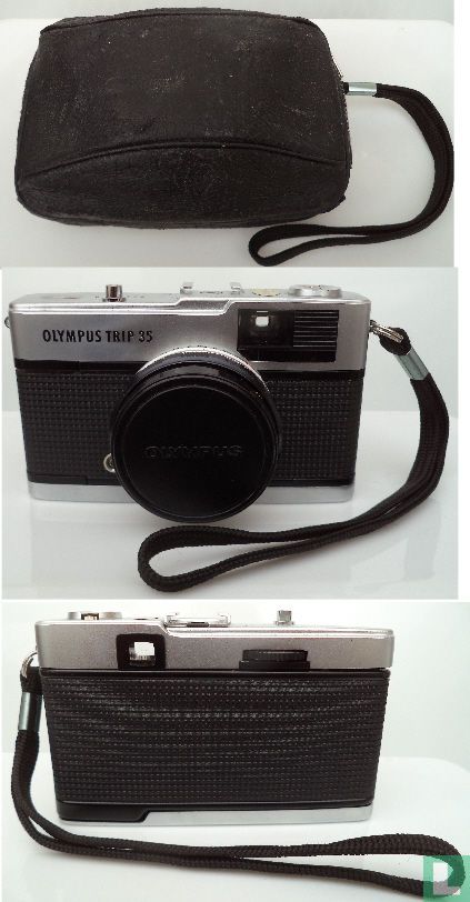 Olympus Trip 35