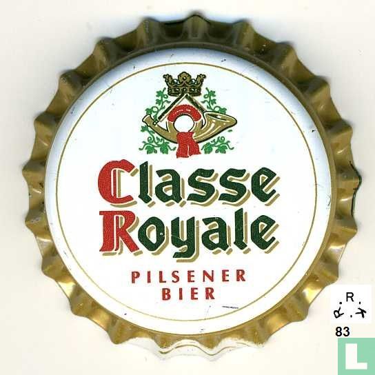 Classe Royale - Bière Pilsner