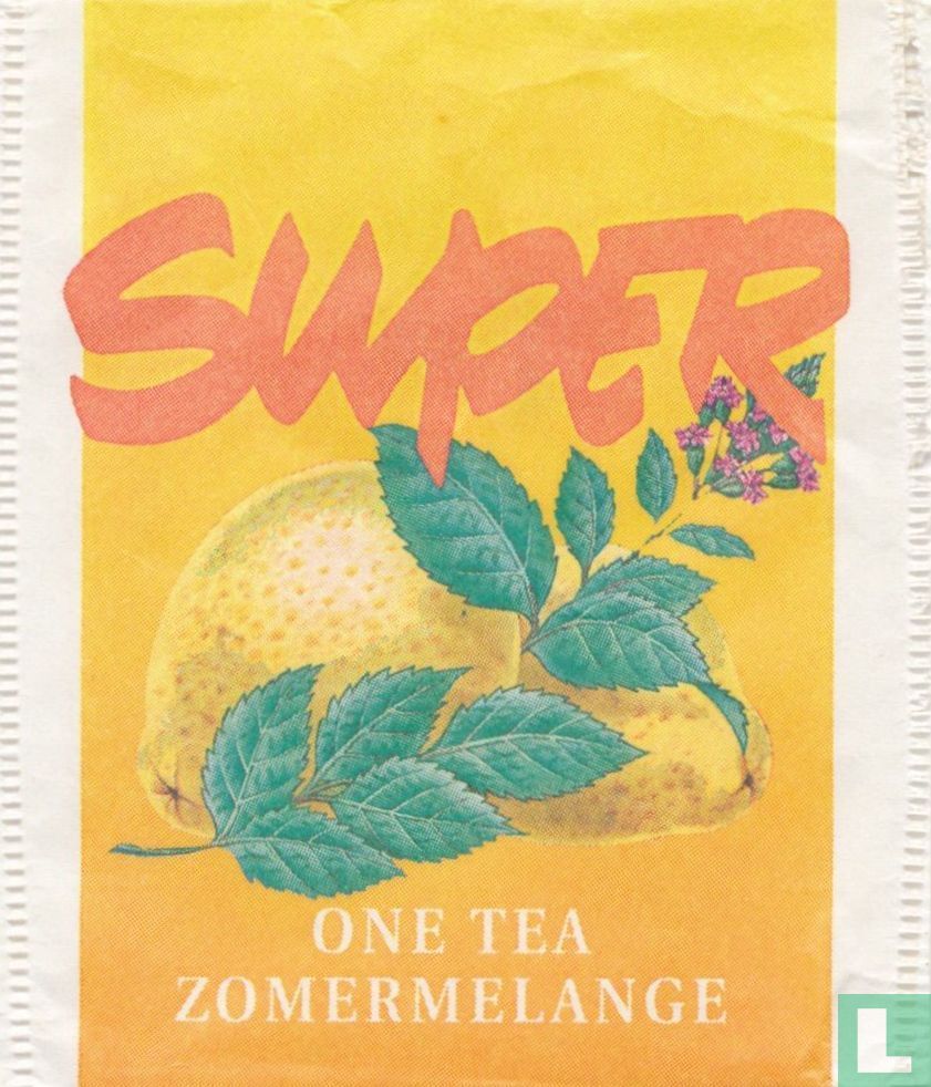 Zomermelange