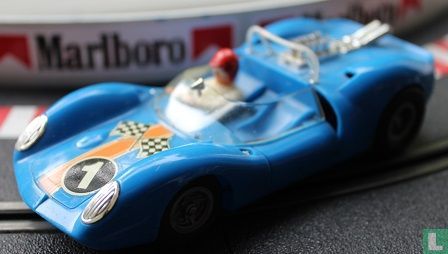 Lotus Ford 40