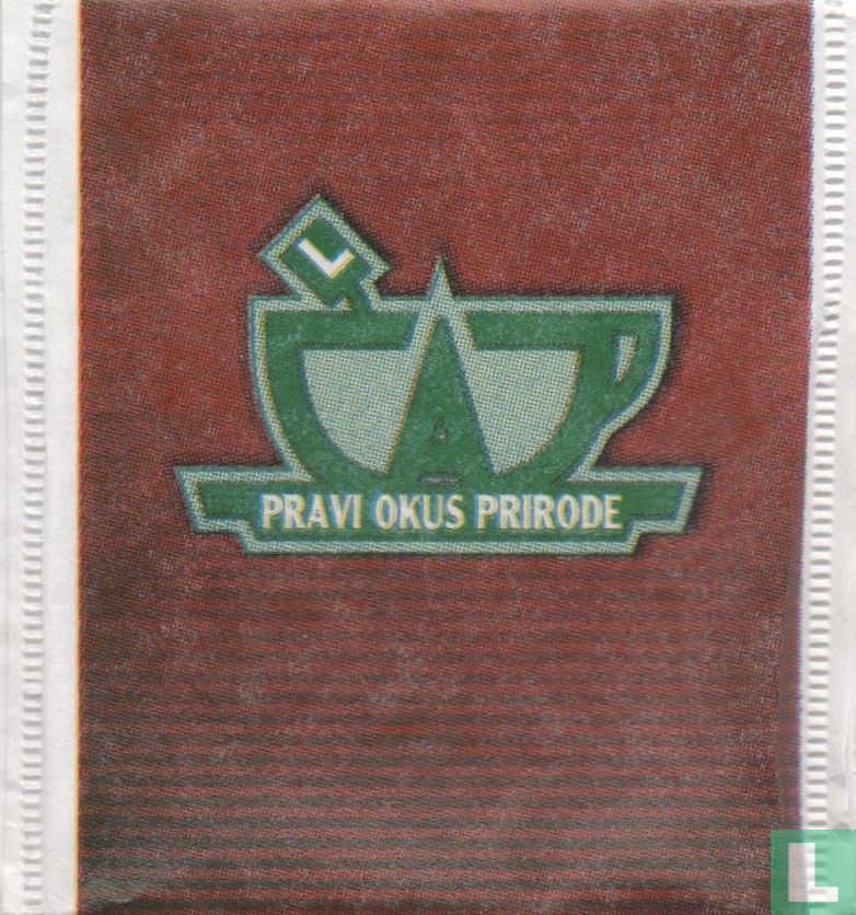 Okus divlja trešnja