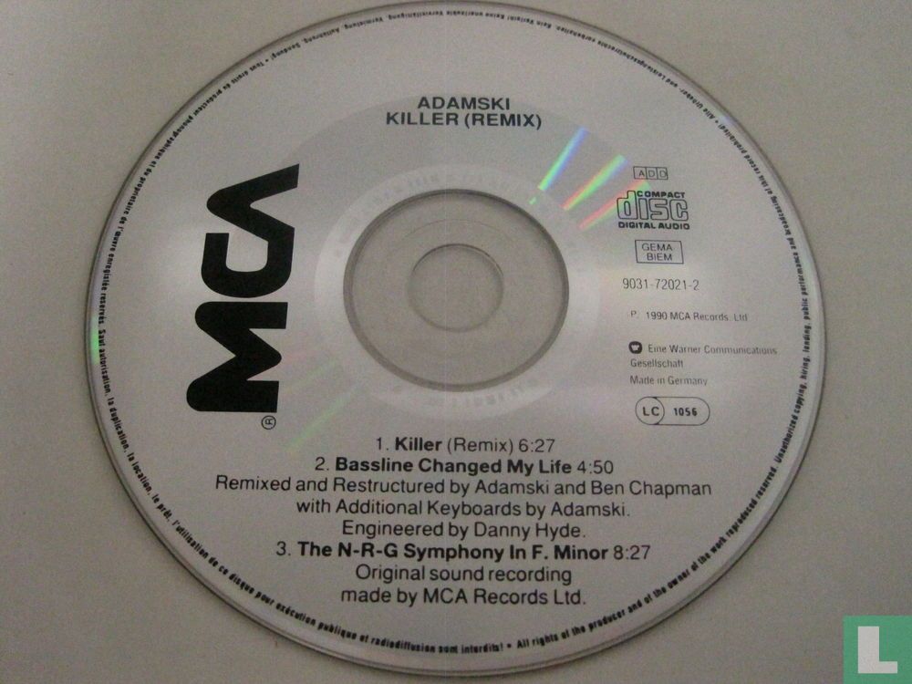Killer (Remix)