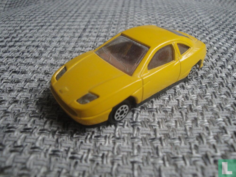 Fiat Coupe