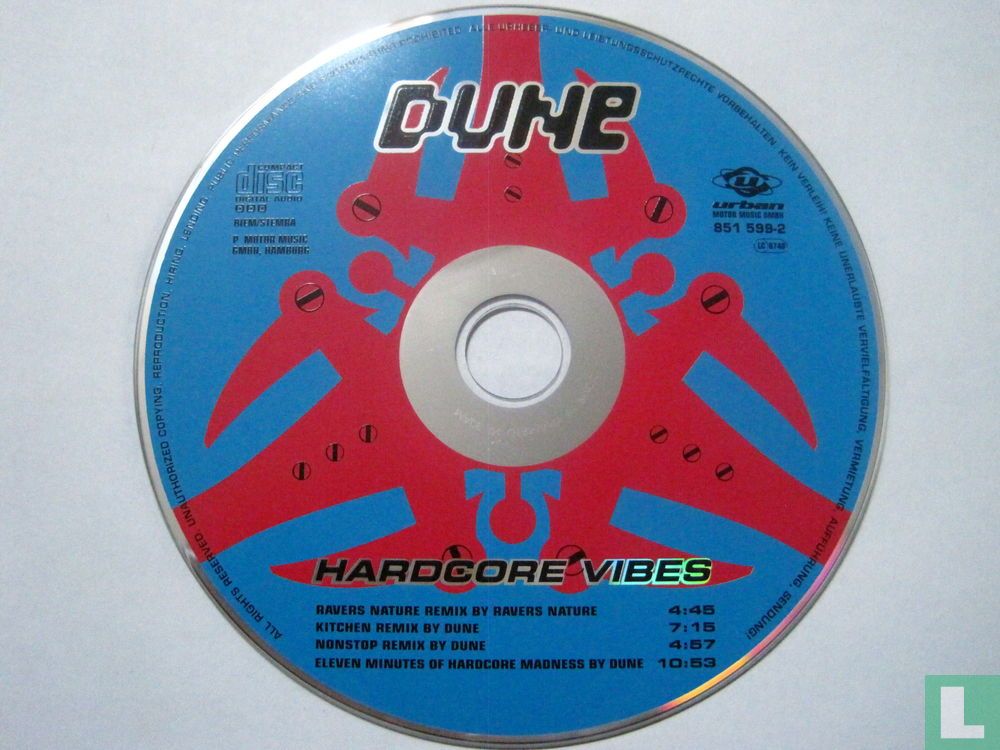 Hardcore Vibes (Remix)