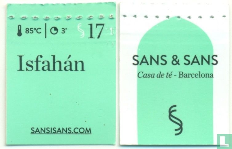 Isfahán