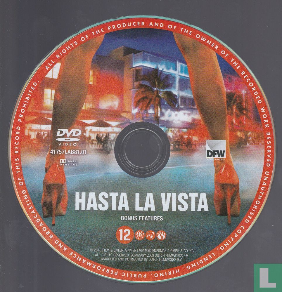 Hasta la vista