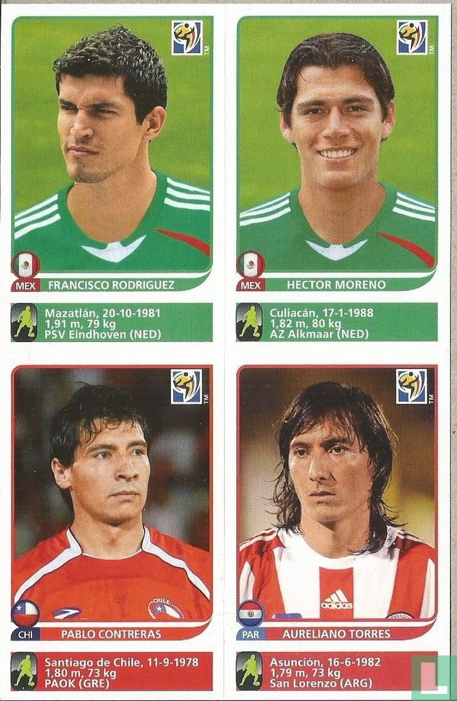 Hector Moreno