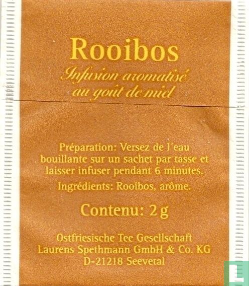 Rooibos Honingsmaak