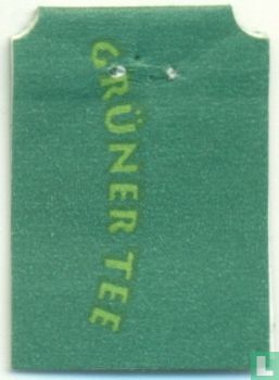 Grüner Tee 