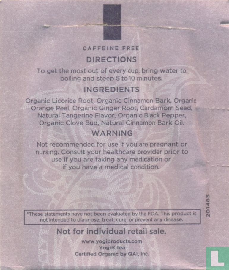 Egyptian Licorice [r]