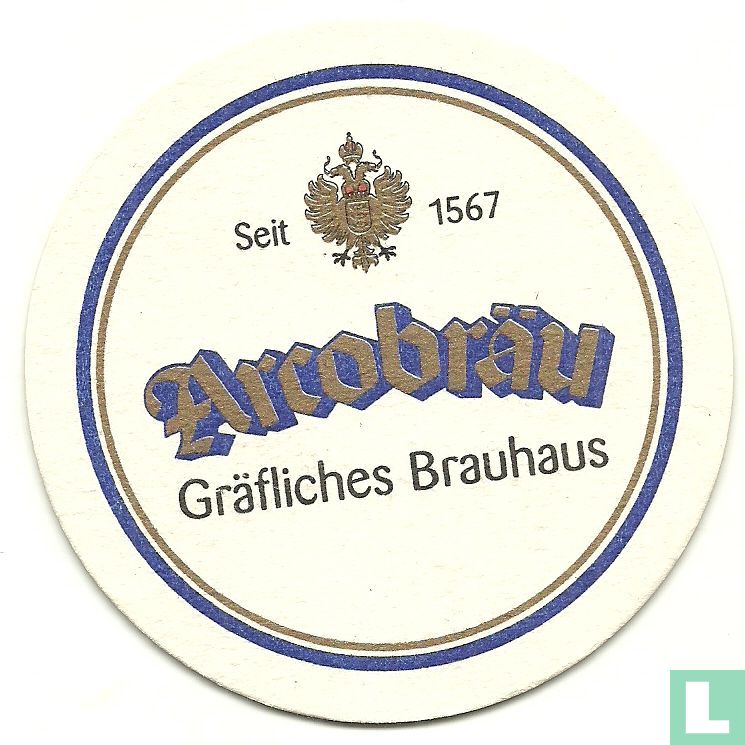 Arcobräu 9 cm