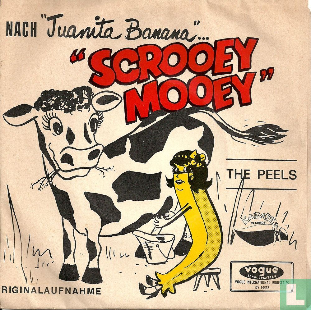Scrooey Mooey