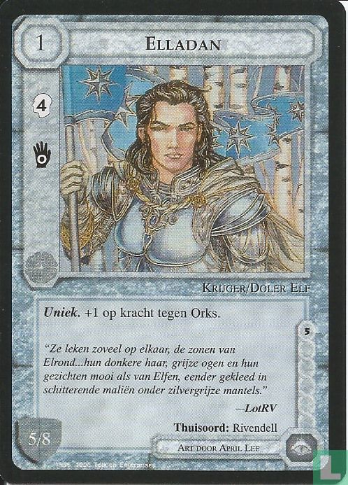 Elladan